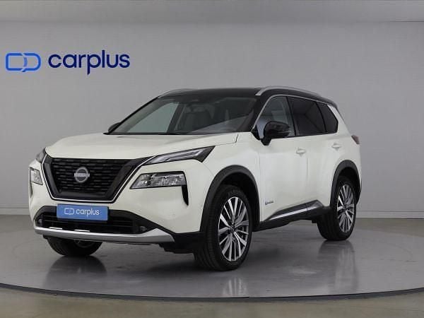 Branco Usado 2023 Nissan X-Trail Tekna+ SUV | € 37.900 (Preço justo) - Imagem 1/4