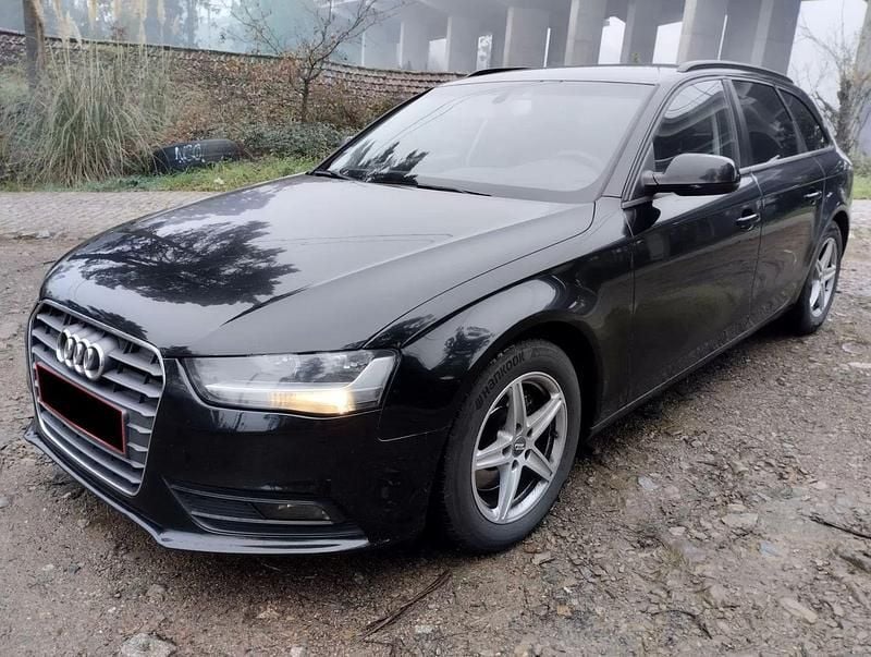 Preto Usado 2014 Audi A4 Sport Carrinha | € 15.200 (Preço justo) - Imagem 1/4