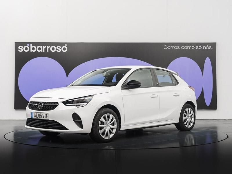Usado Opel Corsa-e Business Edition 100 kW (136 HP) 2021 Branco Citadino