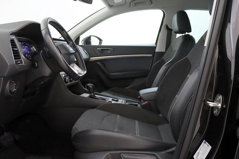 Usado Seat Ateca 150 HP (110 kW) 2022 Preto SUV