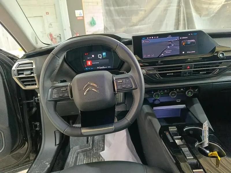 Usado Citroën C5 Aircross Feel 225 HP (165 kW) 2022 Preto SUV