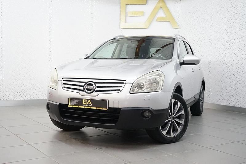 Usado Nissan Qashqai +2 106 HP (77 kW) 2009 Cinzento SUV