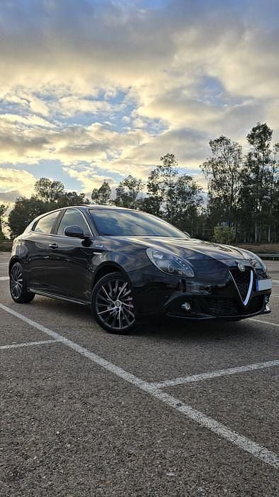 Usado Alfa Romeo Giulietta 150 HP (110 kW) 2016 Sedan