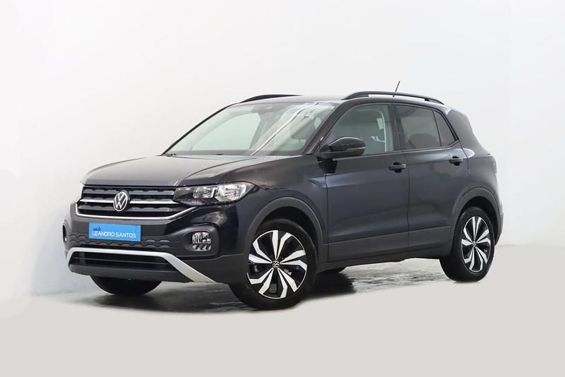 Preto Usado 2023 VW T-Cross SUV | € 18.900 (Preço justo) - Imagem 1/2