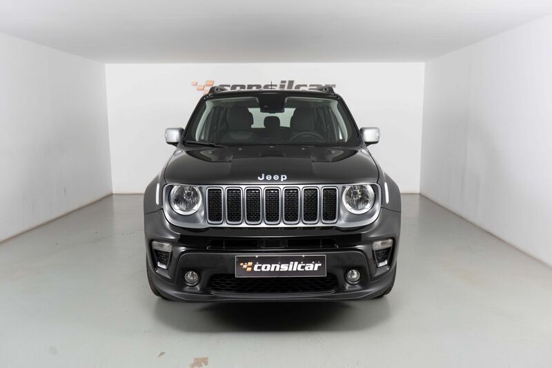 Preto Usado 2024 Jeep Renegade Limited SUV | € 26.980 (Preço justo) - Imagem 1/4