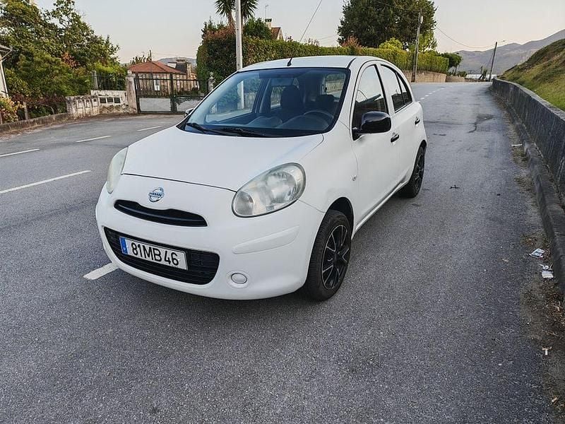 Usado 2011 Nissan Micra Acenta Citadino | € 2.950 (Bom preço) - Imagem 1/4