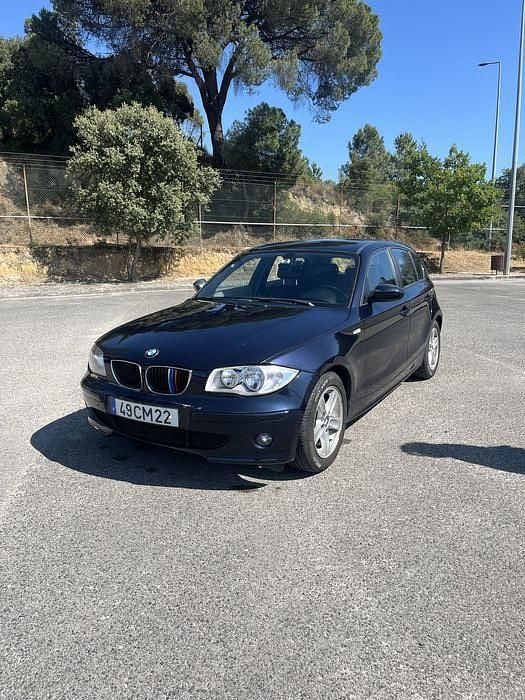 Usado 2006 BMW 116 M Performance Citadino | € 6.500 (Preço elevado) - Imagem 1/4