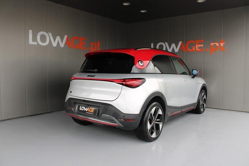 Usado Smart #1 Edition #1 314 kW (428 HP) 2023 Cinzento SUV