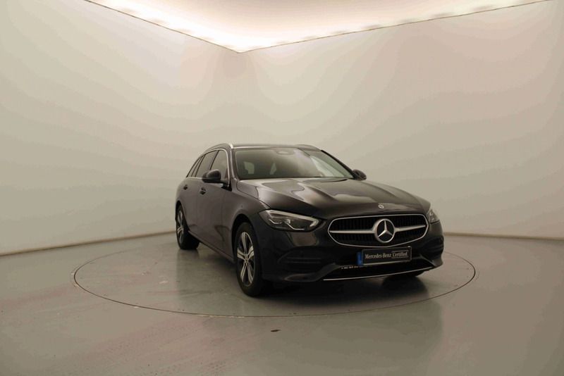 Preto Usado 2025 Mercedes C300e AMG line Carrinha | € 60.990 (Super Preço) - Imagem 1/4