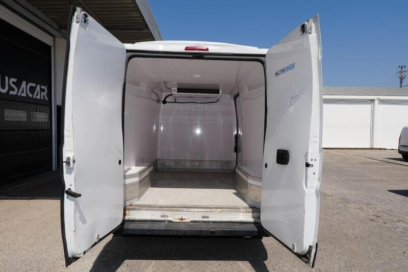Branco Usado 2022 Peugeot Boxer Van | € 23.000 (Caro) - Imagem 1/4