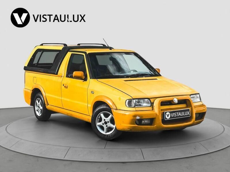 Outra Usado 1999 Skoda Felicia | € 2.990 - Imagem 1/4
