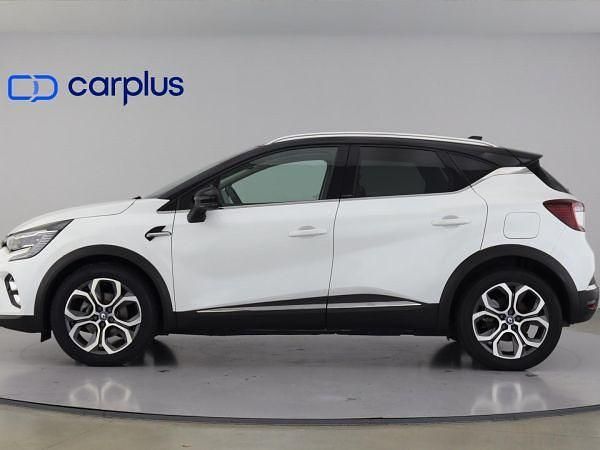 Usado Renault Captur 160 HP (117 kW) 2020 Branco SUV