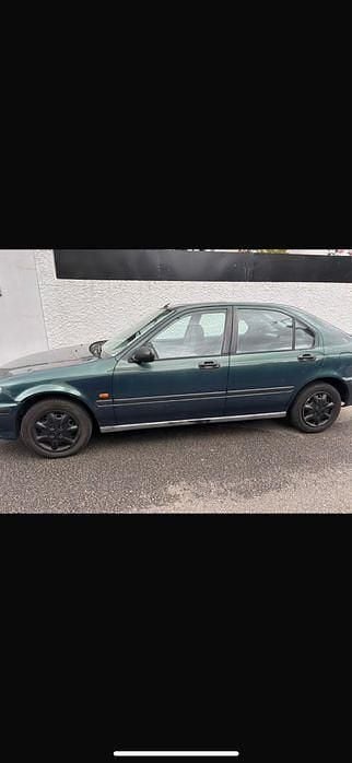 Usado 1998 Honda Civic Sedan | € 1.950 (Preço justo) - Imagem 1/4