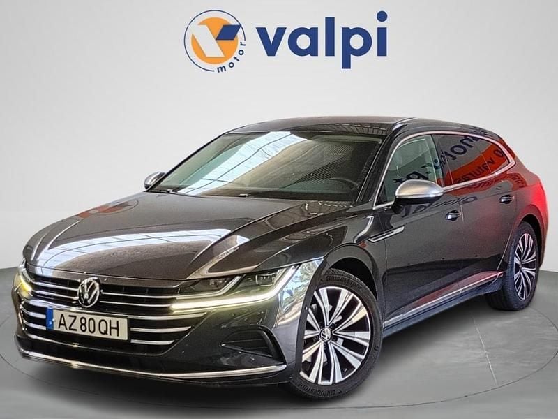 Preto Usado 2023 VW Arteon | € 37.450 (Preço elevado) - Imagem 1/4
