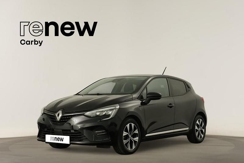 Preto Usado 2023 Renault Clio V Evolution | € 16.790 (Preço justo) - Imagem 1/4