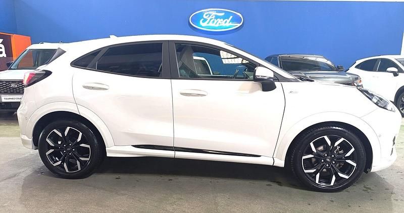 Bege Usado 2021 Ford Puma ST-Line X SUV | € 17.900 (Preço elevado) - Imagem 1/4