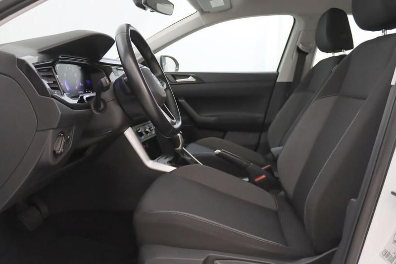 Usado VW Taigo 110 HP (80 kW) 2022 Branco SUV