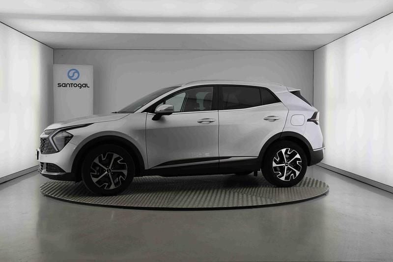 Cinzento Usado 2024 Kia Sportage SUV | € 30.490 (Preço elevado) - Imagem 1/1