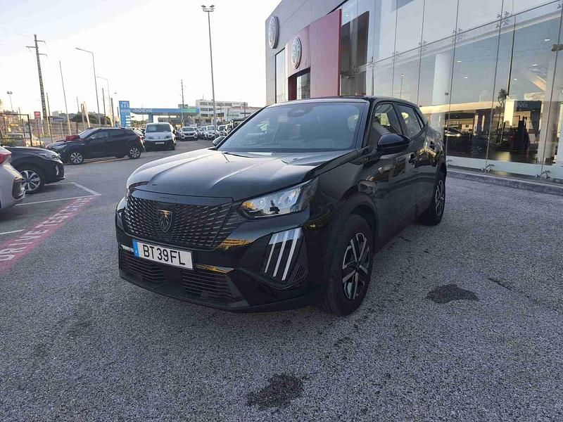 Usado Peugeot 2008 Style 102 HP (75 kW) 2025 Preto SUV