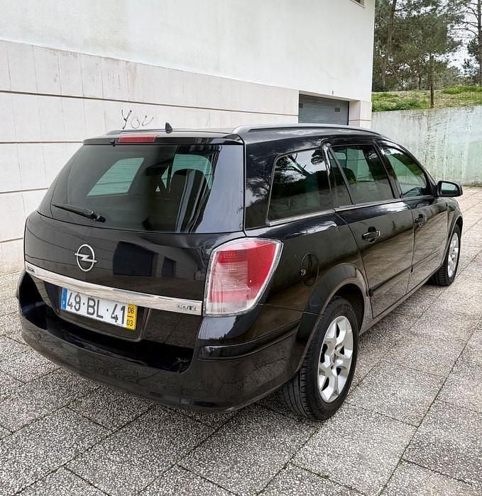 Usado Opel Astra 2006
