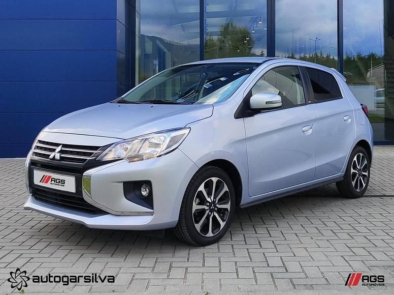 Cinzento Usado 2023 Mitsubishi Space Star | € 14.500 (Preço justo) - Imagem 1/4