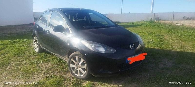 Usado Mazda 2 2007 Sedan
