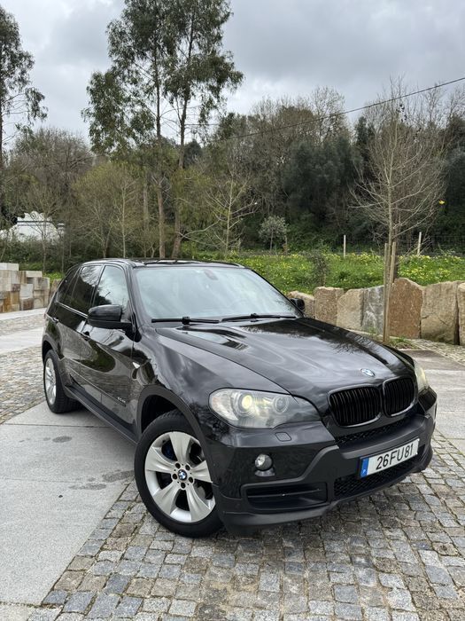 Usado 2008 BMW X5 SUV | € 17.750 - Imagem 1/4