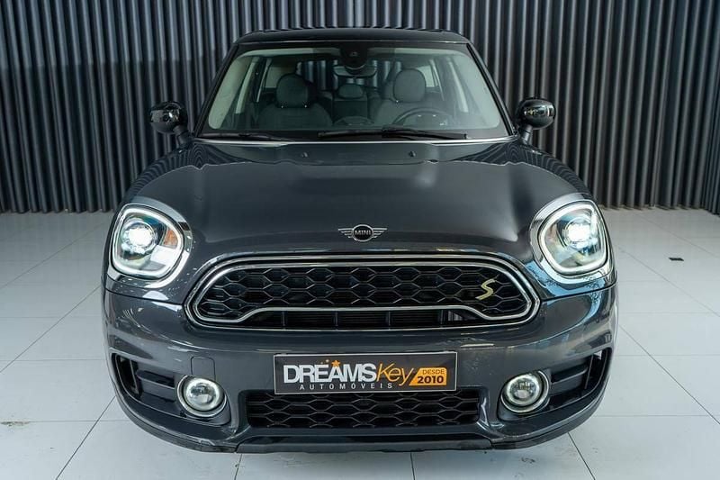 Usado Mini Countryman 220 HP (161 kW) 2020 Cinzento SUV