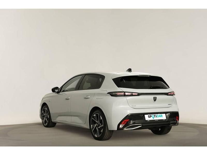 Usado Peugeot 308 Allure 180 HP (132 kW) 2023 Branco Sedan