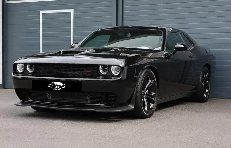 Usado Dodge Challenger SXT 309 HP (227 kW) 2019 Cinzento Coupé