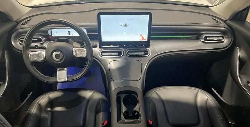 Usado Smart #1 Edition #1 200 kW (272 HP) 2024 Branco SUV