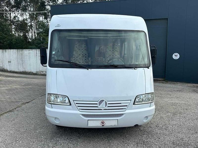 Usado Fiat Ducato 128 HP (94 kW) 2004 Branco Van