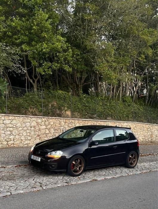 Usado 2006 VW Golf V GT Citadino | € 6.500 - Imagem 1/3