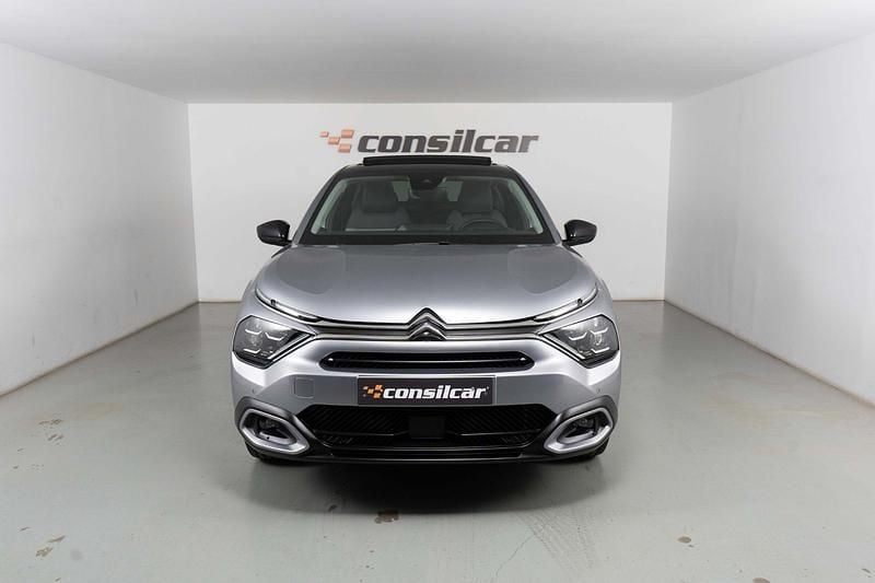 Usado Citroën C4 X PureTech 131 HP (96 kW) 2024 Cinza SUV