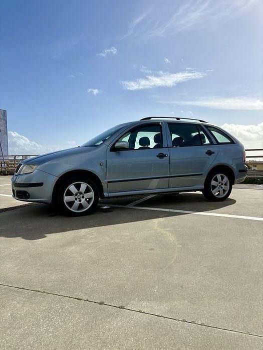 Usado Skoda Fabia 2006 Sedan