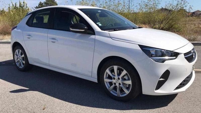 Branco Usado 2023 Opel Corsa | € 21.900 (Caro) - Imagem 1/4