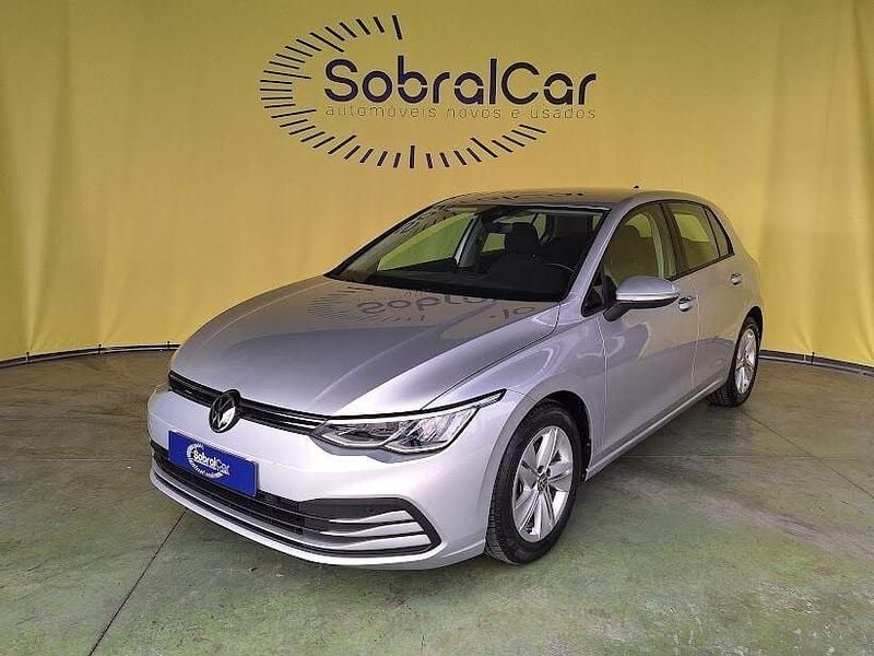 Cinza Usado 2022 VW Golf VIII Life | € 21.000 (Preço justo) - Imagem 1/4