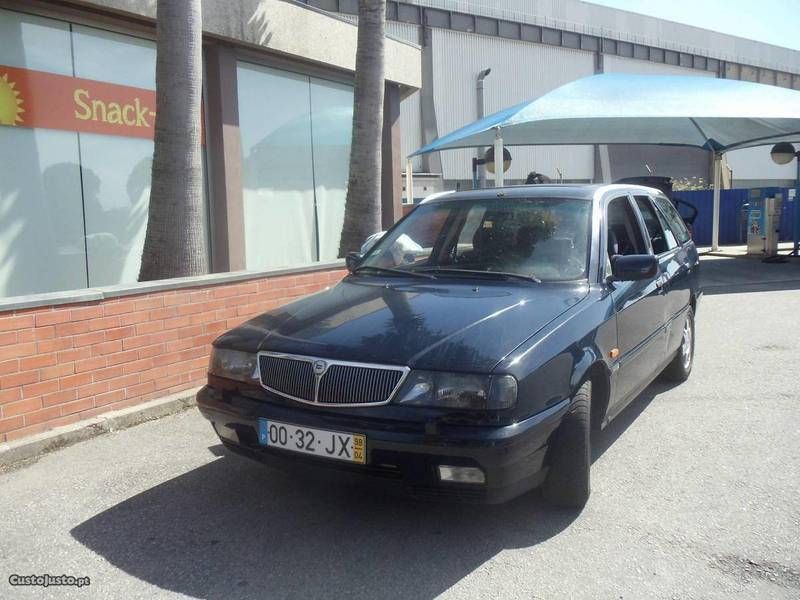 Sold Lancia Dedra SW - 98 - Carros usados para venda - AutoUncle Sold Lancia Dedra SW - 98 - Carros usados para venda - AutoUncle