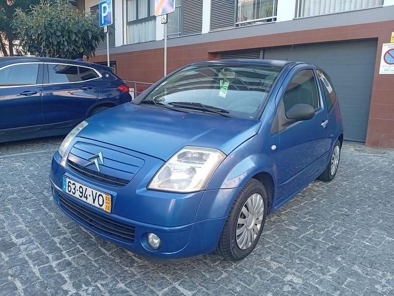 Usado 2003 Citroën C2 Citadino | € 1.899 (Super Preço) - Imagem 1/4