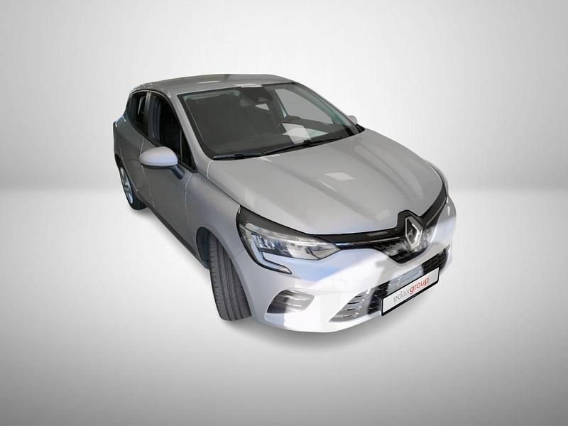 Cinza Usado 2021 Renault Clio V Intens | € 15.990 (Preço justo) - Imagem 1/4