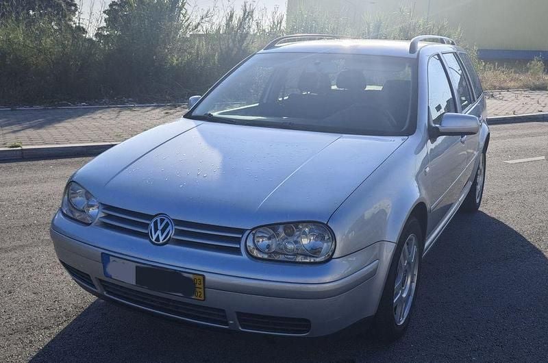 Usado 2003 VW Golf IV Carrinha | € 4.050 (Preço justo) - Imagem 1/4