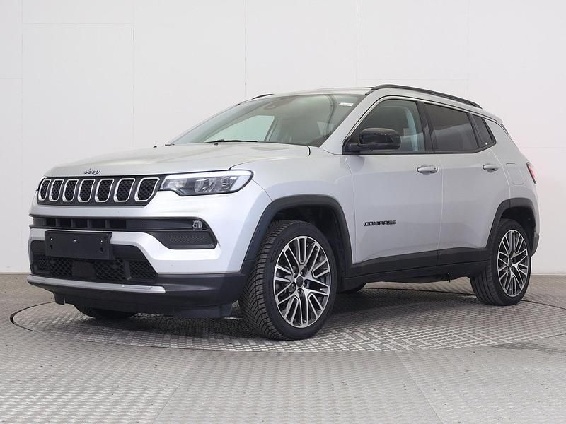 Cinza Usado 2023 Jeep Compass Limited SUV | € 27.900 (Preço justo) - Imagem 1/4