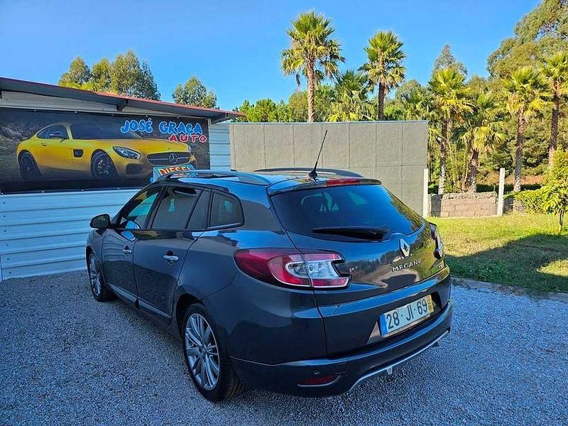 Usado Renault Mégane GT Line GT-Line 110 HP (80 kW) 2010 Carrinha
