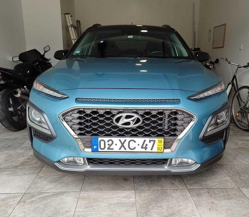 Usado 2019 Hyundai Kauai SUV | € 16.000 (Preço justo) - Imagem 1/4