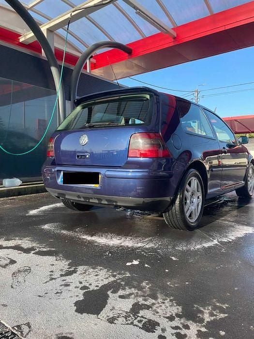 Usado VW Golf IV 140 HP (102 kW) 1999