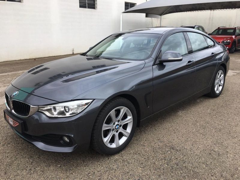 Bmw 420 2015