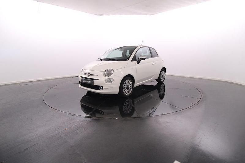 Branco Usado 2023 Fiat 500 | € 14.950 (Preço elevado) - Imagem 1/4