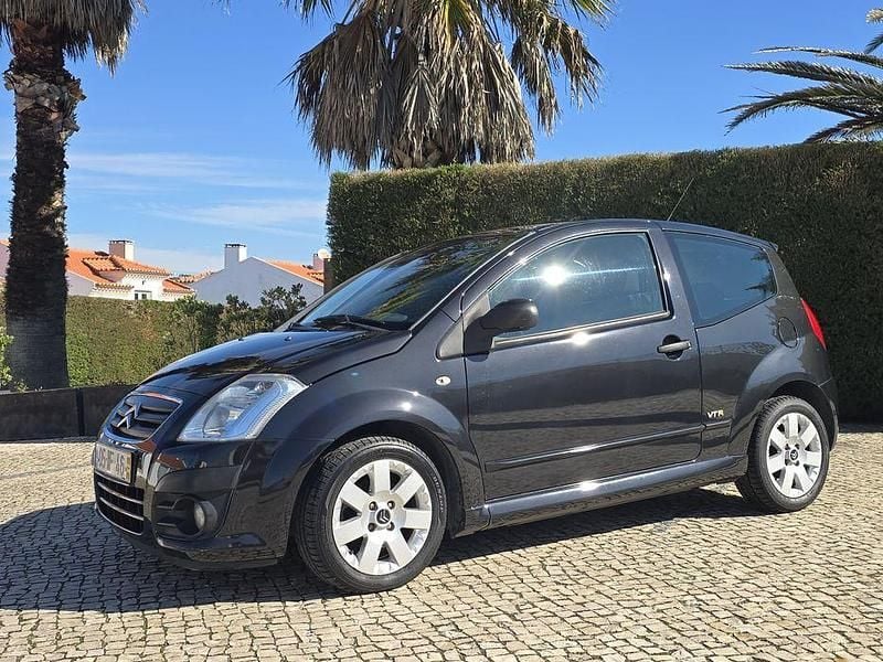 Usado 2009 Citroën C2 Citadino | € 4.250 (Caro) - Imagem 1/4