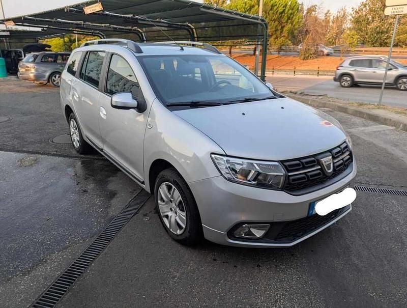 Cinzento Usado 2018 Dacia Logan Sedan | € 7.100 (Bom preço) - Imagem 1/4