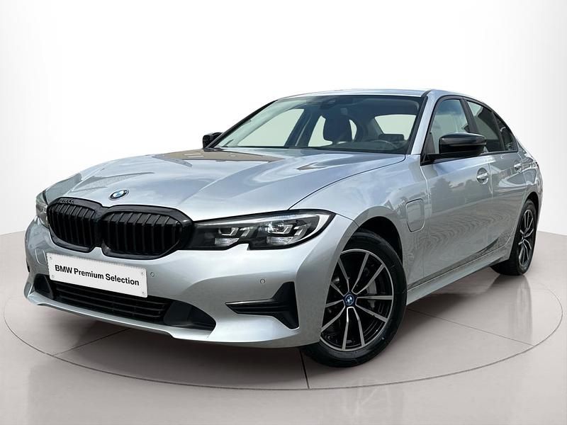 Usado 2019 BMW 330e Advantage | € 27.500 (Preço justo) - Imagem 1/4